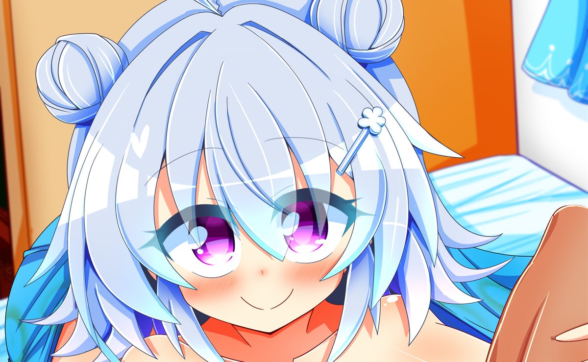 コミッションサイトアップしました!爆乳な六花ちゃんにパイズリされてイタズラされちゃう絵ですR-18注意NSFWですよー!
PixivFanbox【https://t.co/QKd2jlLyX4】
ファンティア【https://t.co/BJDRTkMSTb】 