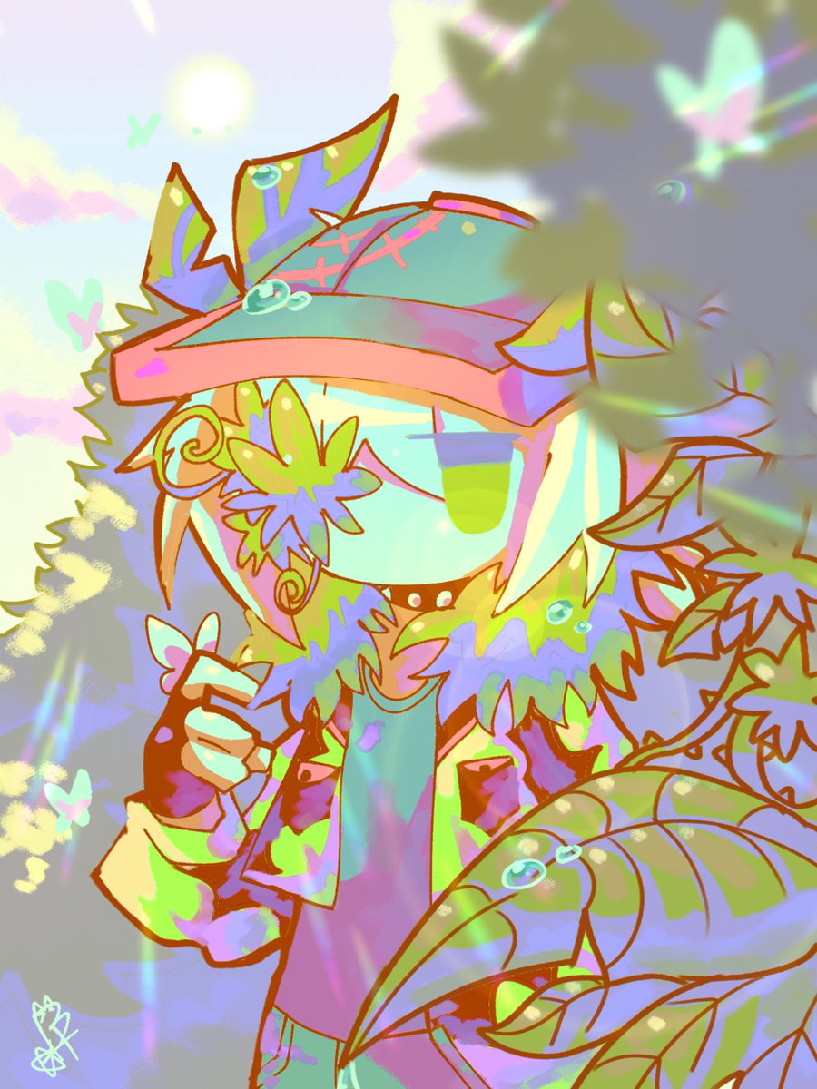 PPINUT_BUTTER's tweet image. #BlockTales