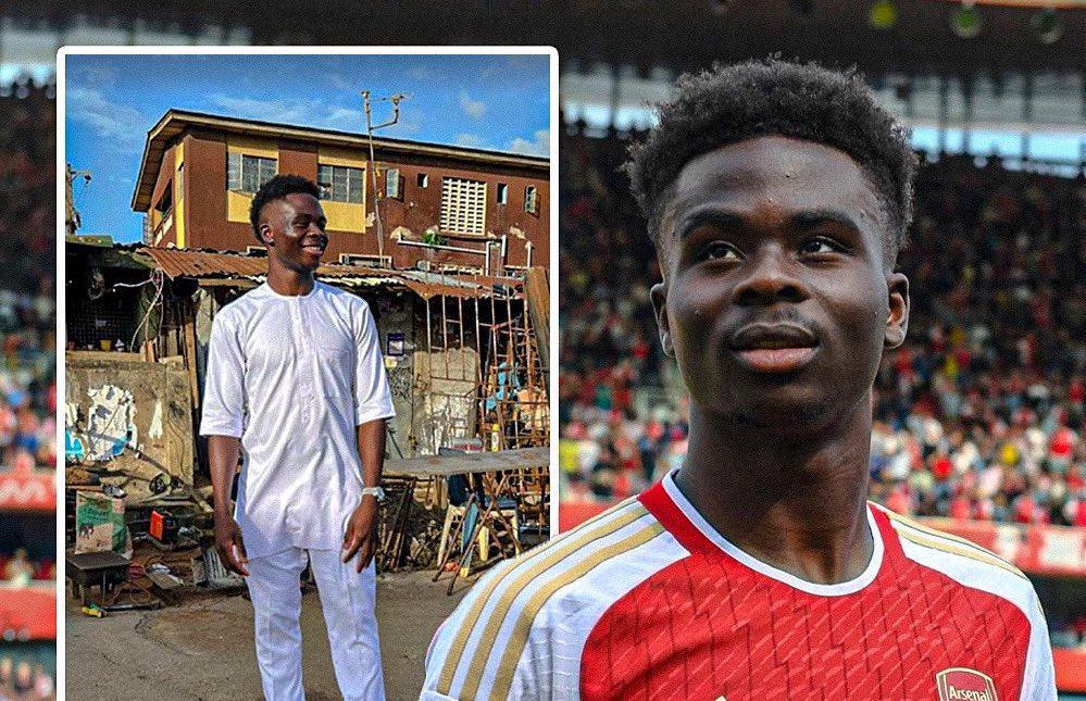 gp_itokem10's tweet image. 1. From the Beach to CWC Winner.
2. From Arsenal to Ikorudo and back to Arsenal without.
🤣🤣🤣