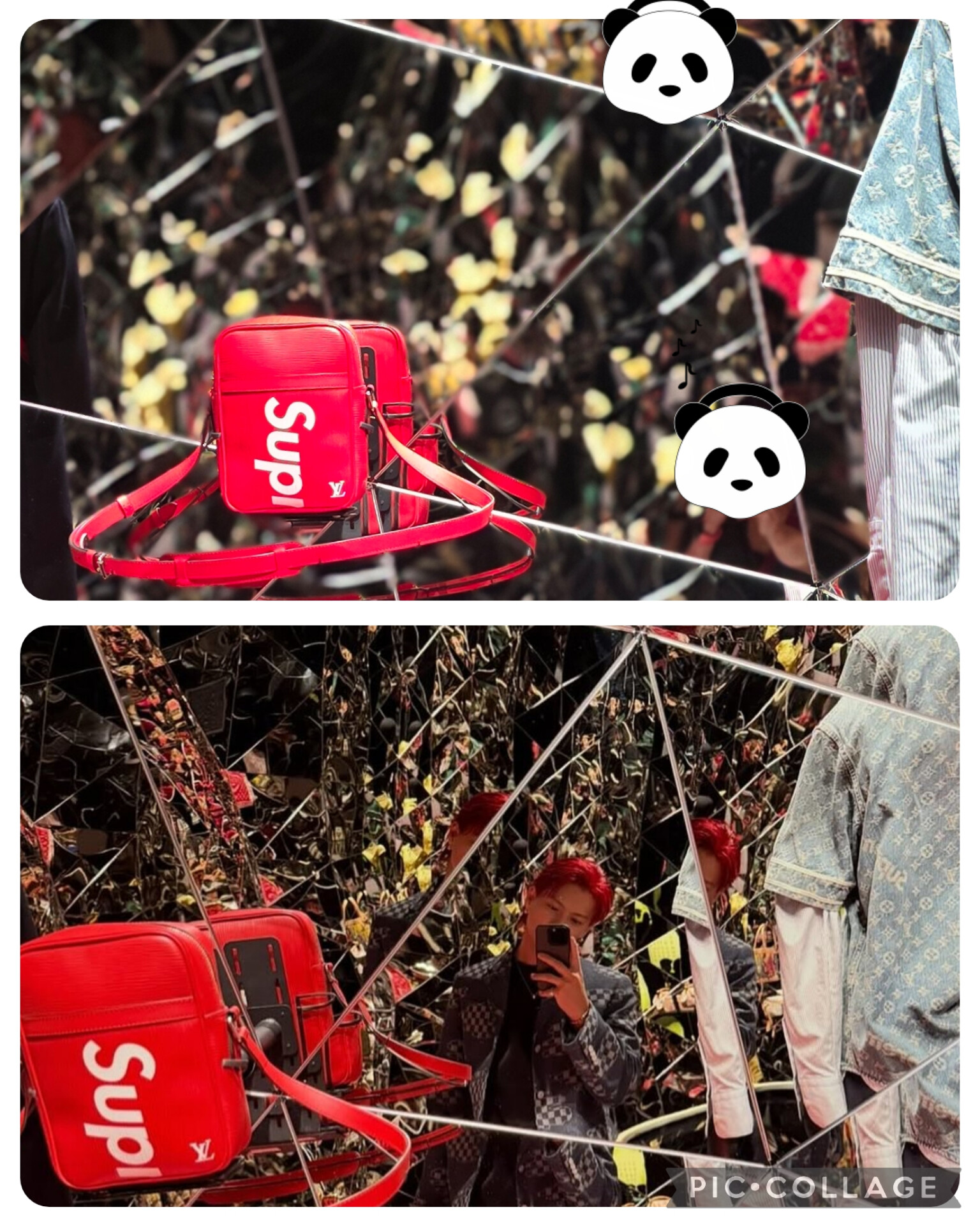 紫耀くんフォトクロック＆グッズ King & Prince - 平野紫耀 カードセット クロサギ 黒崎高志朗