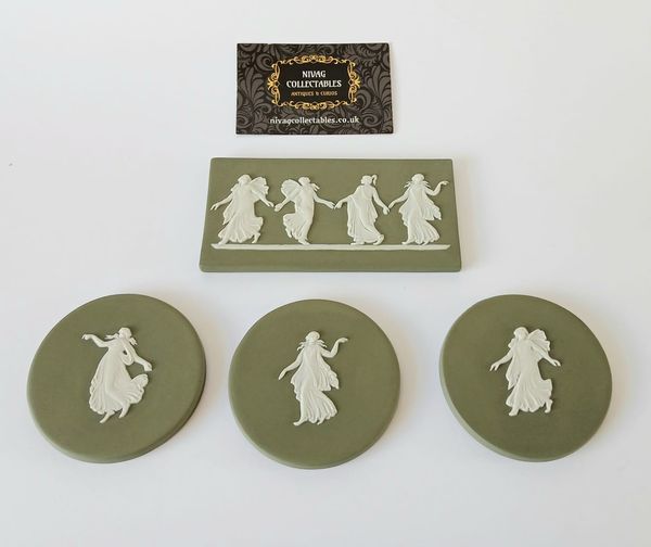 nivagcollects's tweet image. on any #wedgwood #jasperware order over £30.00 until midnight on the 27th July use #discountcode AWBD17JU for a 5% discount ex postage we do combine postage and packaging
nivagcollectables.co.uk/search.php?q=j…
#gift #giftidea