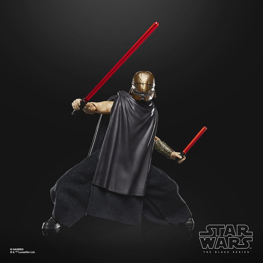 Lafosadelrancor's tweet image. ⭐THE ACOLYTE⭐ Finalmente y tras una larga espera, podremos añadir al personaje interpretado por Manny Jacinto en #TheAcolyte a nuestra colección con esta #TheBlackSeries de The Stranger/Qimir. #StarWars✨