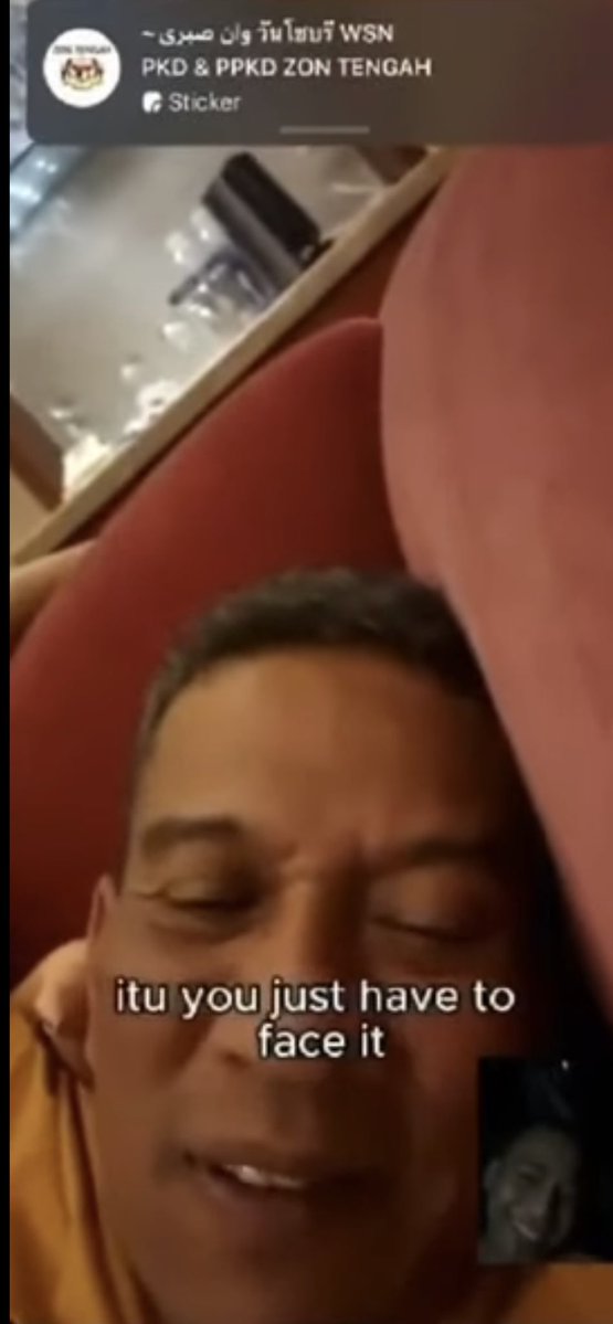 jedimaster909's tweet image. Agus ada Pesanan untuk Anwar!
- Jangan Malu Sayang!
- You just have to Face it!
- Rakyat Berang dgn Anwar & PH!
🤣🤪