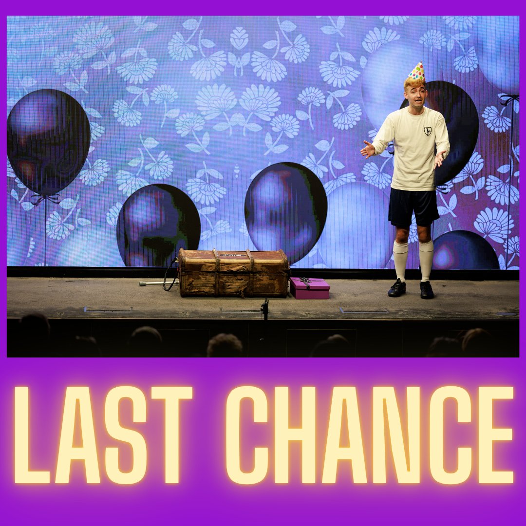 BruisedSky's tweet image. Late to the party to book your tickets to see The Ghost of White Hart Lane? It's not too late! - FOUR performances left! 3pm and 7.30pm TODAY and TOMORROW @jacksons_lane Grab your last minute tix🎟️ bit.ly/4iYdEzu #londontheatre #newwriting #LastChance #SpursUp #COYS