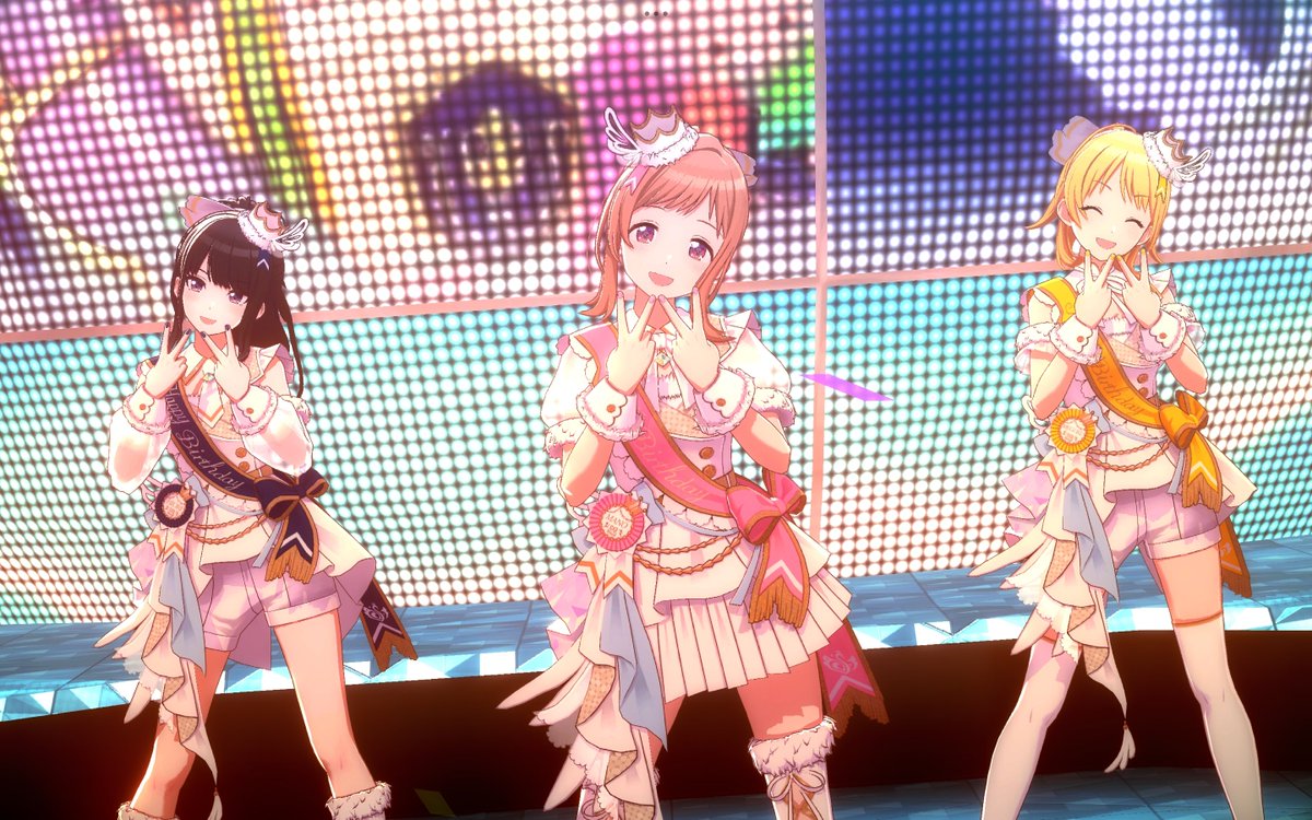 yukamisote's tweet image. #シャニソンで20周年お祝い