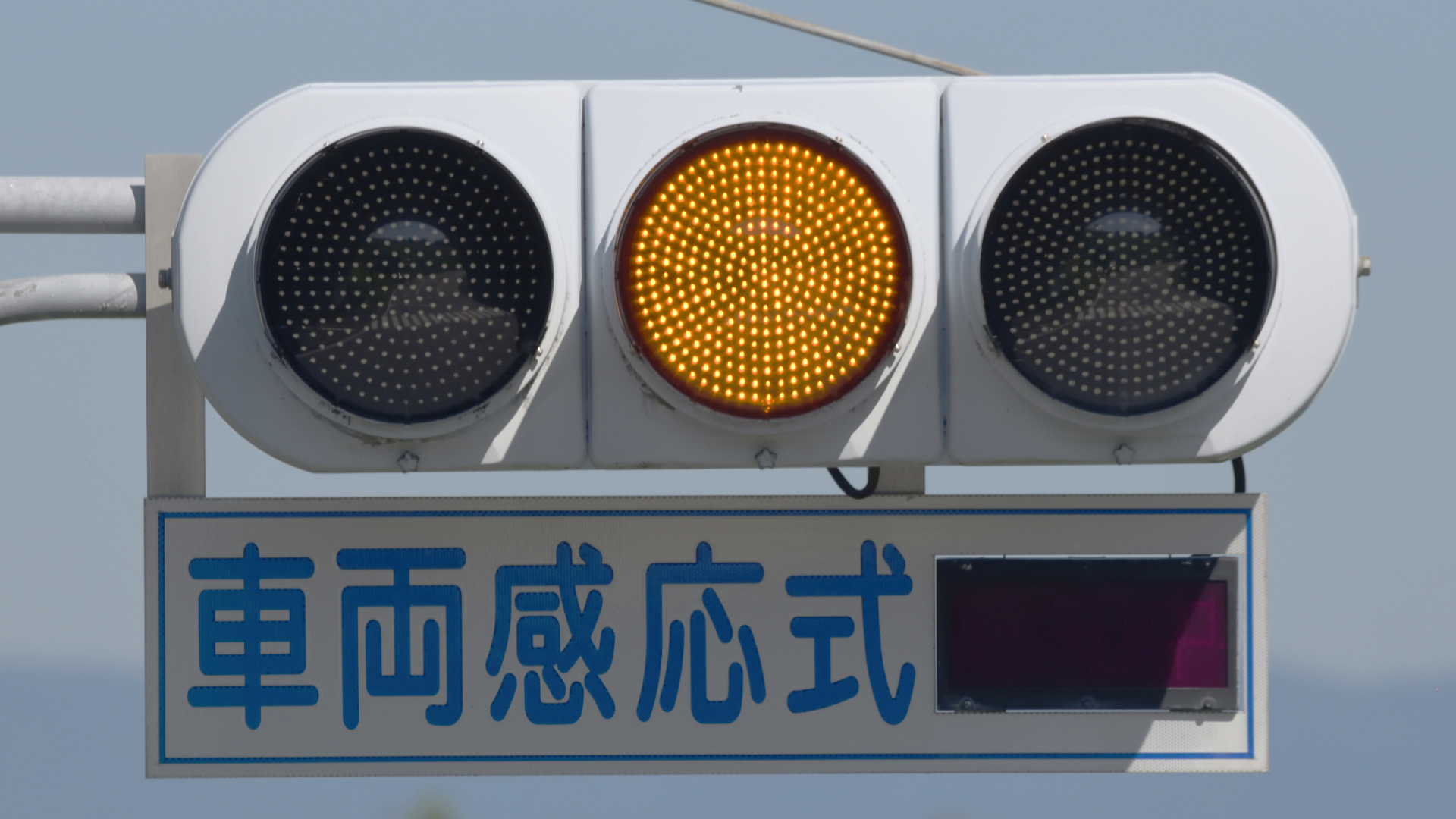 手渡し限定！信号機看板(時差式) EnwSxPfUwAA_lZp.jpg