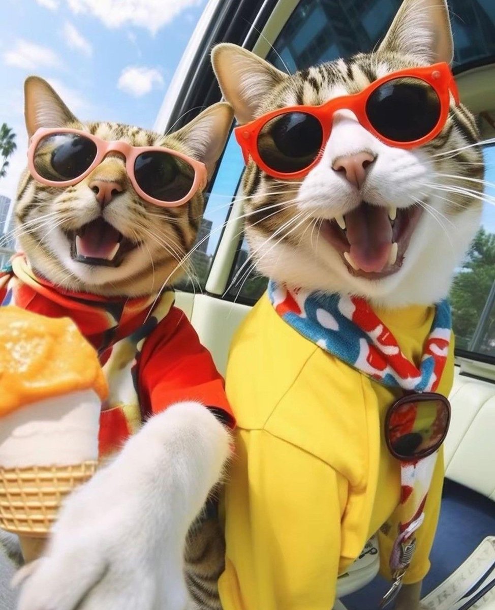 Sissylee721's tweet image. Happy Caturday to everyone that celebrates it🤓