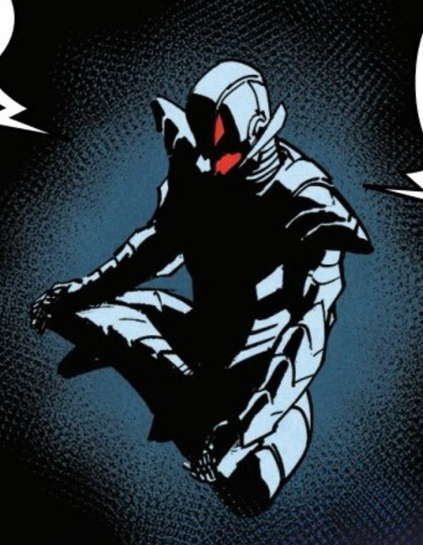 ULT_WESTCOAST's tweet image. [OPEN INTERACTION]

*In the absence of the AWC, Ultron watches the streets of LA as its sole defender, monitoring with assistance of his drones. Eventually, he ends up stumbling upon READER, seemingly seeking him out.*

“Ah, greetings. It has been quite some time, has it not?”