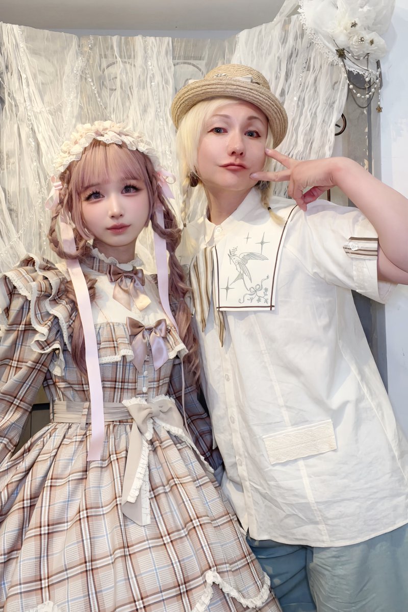 HoshibakoWorks1's tweet image. #星箱原宿店 です
谷琢磨様と櫻井有紀様のW1日店長終了いたししました✨
お二人のユニゾンが可愛い空間に響きわたる大盛況な1日でした🎶
ご来店いただきありがとうございました!
バースデーソング特典をGETされたお客様は、ぜひお誕生日に聞いていただき、また原宿店にお越しくださいませ🎂🎊