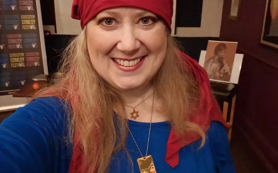 Rachel is Jewish and her Edinburgh run is canceled over safety concerns. Comedians are online feigning shock. Save your vitriol for stage and tell jokes about Israel and Palestine. No one gives a shit unless it’s funny so get to work or this bigoted canceling will keep happening.