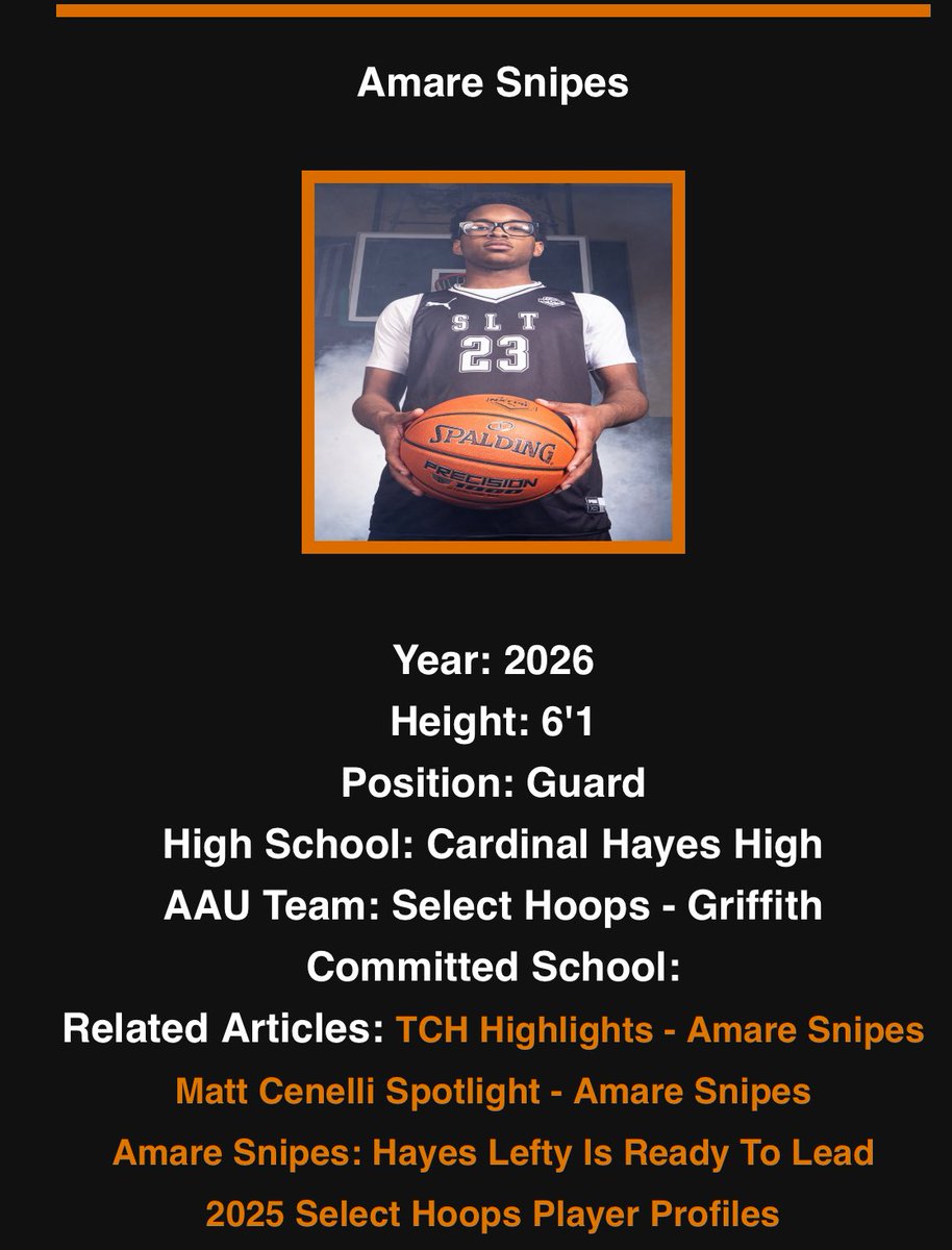 Amare Snipes
recruitthebronx.com/index.php/pros…