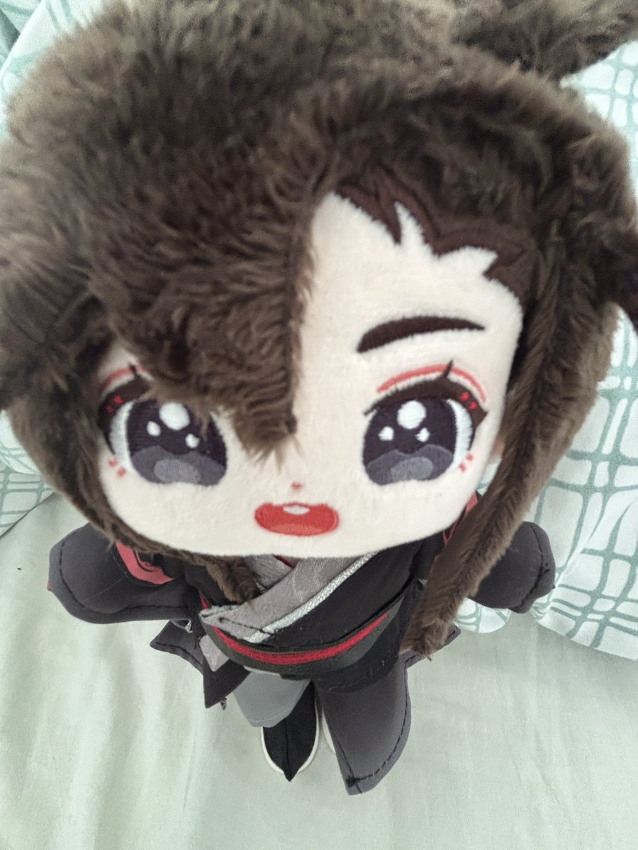 _calamiity's tweet image. hello from little wei ying 🫶