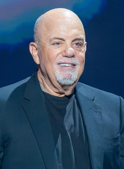 JayBobbin1's tweet image. Quite simply, "@billyjoel: And So It Goes" is one of the definitive celebrity biographies. Brilliantly done, worth many viewings. @HBO