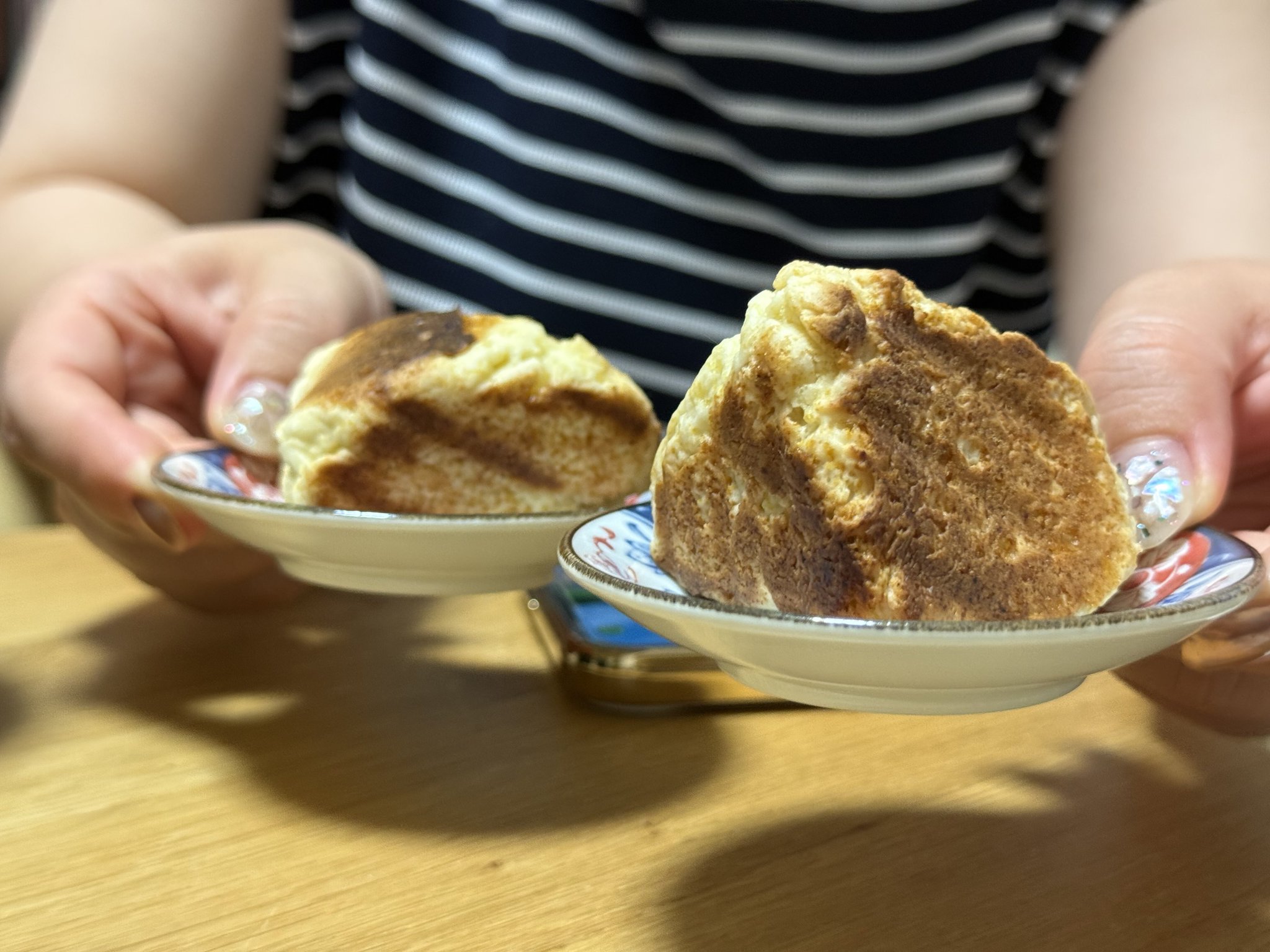 各種スコーン他れいなん 8色スコーン】 | ホットクック部