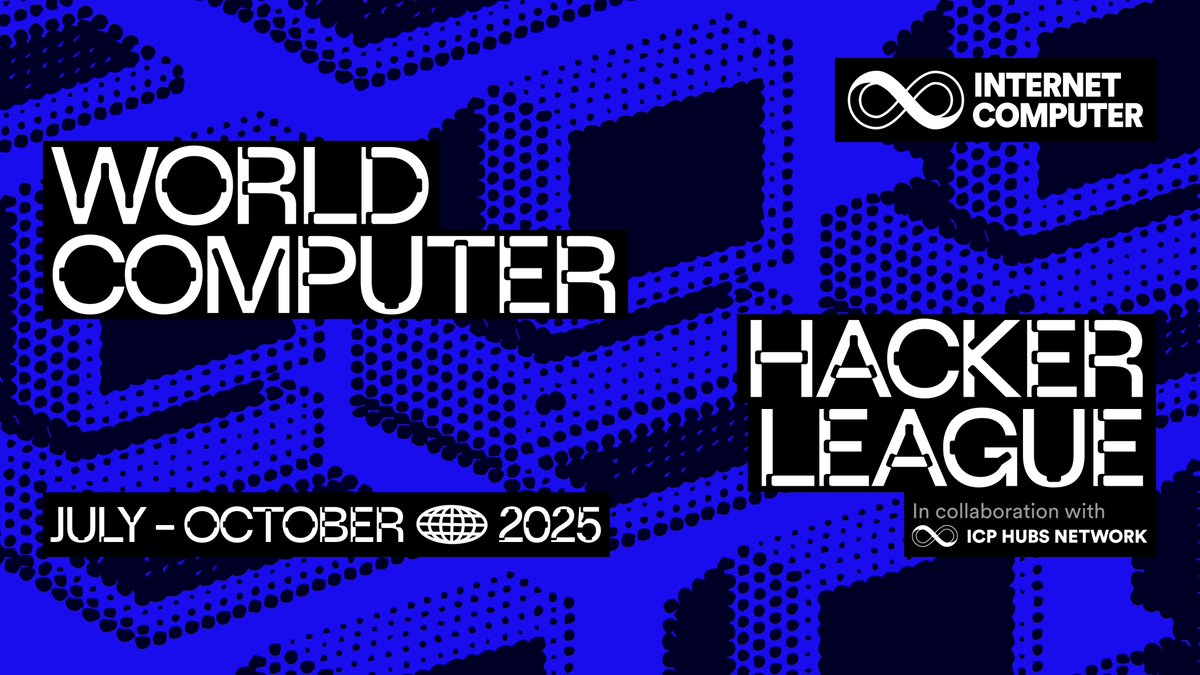 icphub_KE's tweet image. ⏰ Deadline Alert!
Submissions for the WCHL 2025 Qualification Round close TONIGHT at 19:59 HRS Kenyan Time (EAT)!
Don’t get left behind — make sure your project is in and your slot is locked 🔐💻
👉 Submit + register now: dorahacks.io/hackathon/wchl…