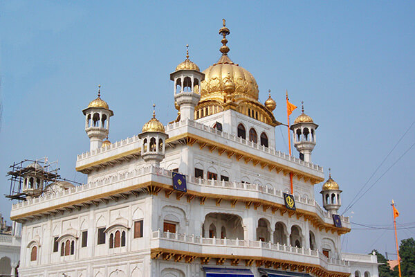 thind_akashdeep's tweet image. Taking serious note of complaints and outrage from the Sikh community regarding an objectionable program organized by the Punjab Government in Srinagar to mark the 350th Martyrdom Anniversary of Sri Guru Tegh Bahadur Ji, the Acting Jathedar of Sri Akal Takht Sahib, Giani Kuldeep…