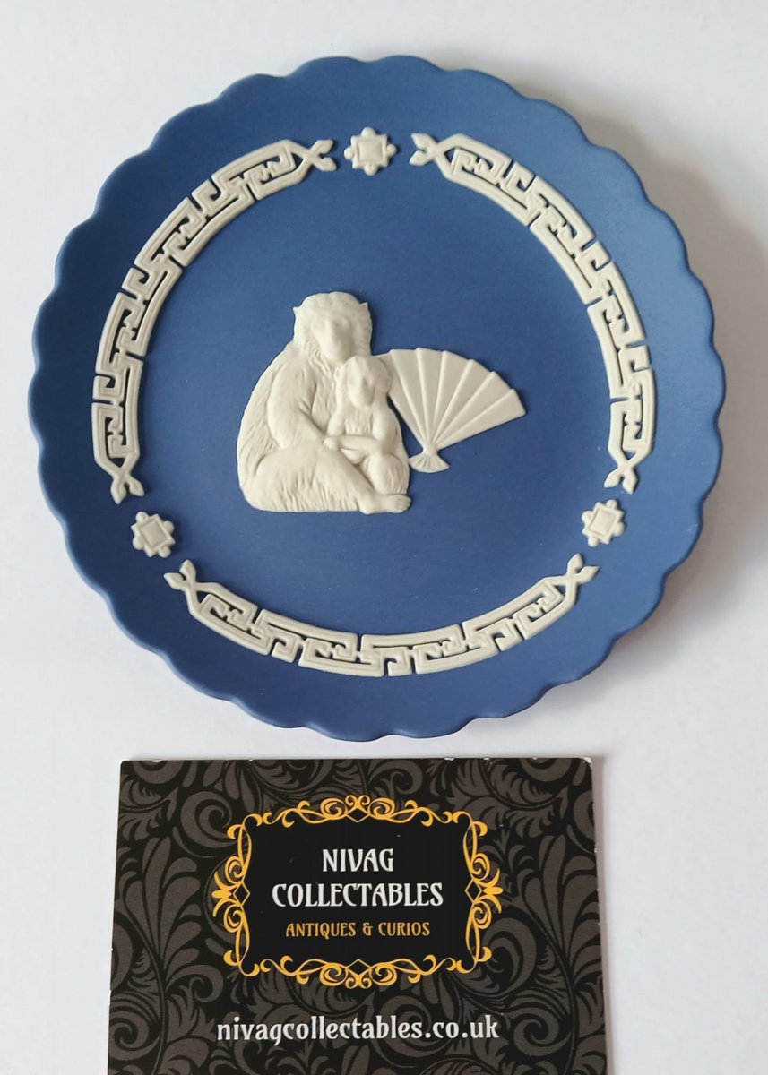 nivagcollects's tweet image. on any #wedgwood #jasperware order over £30.00 until midnight on the 27th July use #discountcode AWBD17JU for a 5% discount ex postage we do combine postage and packaging
nivagcollectables.co.uk/search.php?q=j…
#gift #giftidea