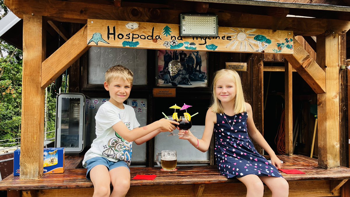 Ludvíku, hosti jdou!