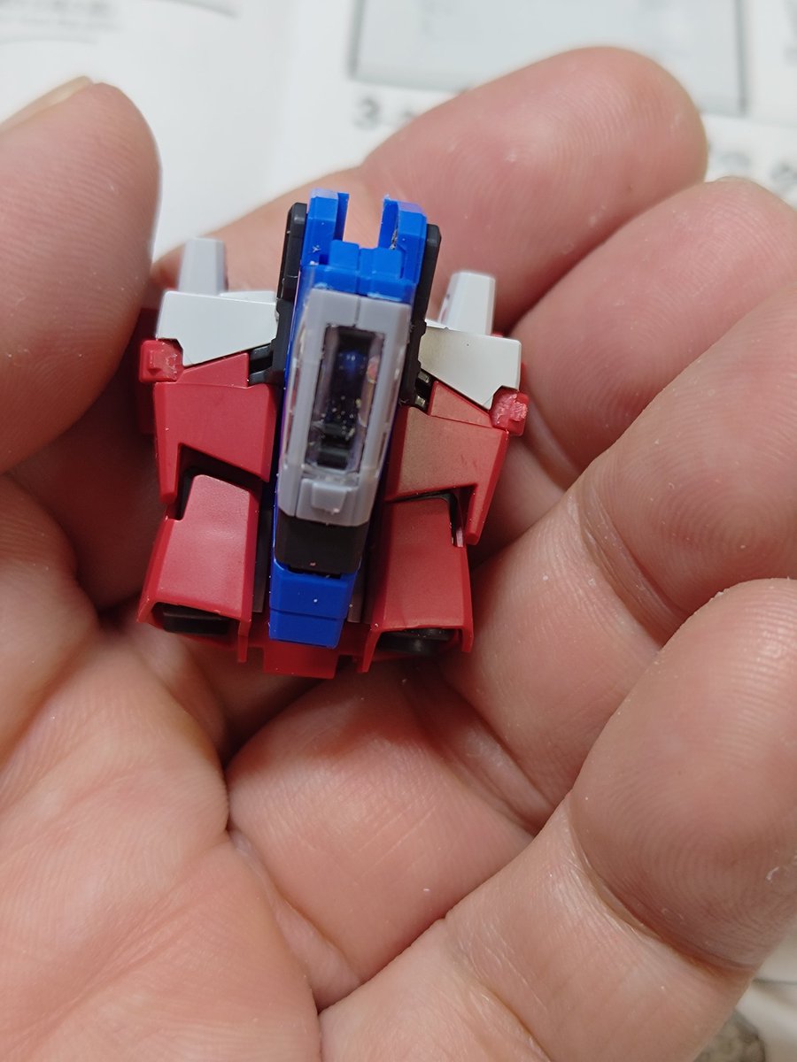 SktBlade's tweet image. 最初に作った時は
コアブロックにするのに10分以上かかってたよな…
