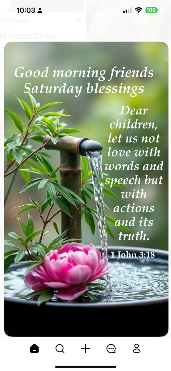 The road may be difficult, but God’s hand will never let you go. He will strengthen you with His unfailing love. (Isaiah 41:13)✝️🕊️
Good morning, Lord, thank You for the gift of life, for the breath in our lungs, and for the peace in our hearts. As we rise today, we choose to