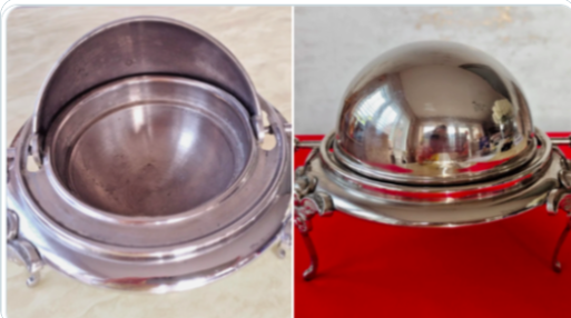InessaW29's tweet image. Check out RARE Stunning VINTAGE Silver Plated Roll Top GLOBE DISH Jewellery Box UK seller
ebay.us/m/t3VKE1
#MHHSBD #RARE #vintage #jewellery #interior #oldthings #interiordesign #decor #xmasgift #Christmas2025 #ShopVintage #VintageFinds #decor #Box