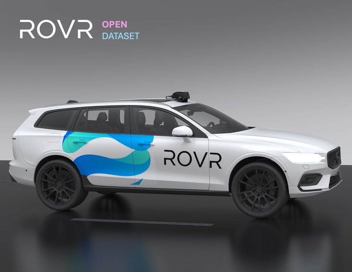 ROVR_Network's tweet image. 🛰 Real-World Data. Decentralized. Open-Source.
ROVR Network is building the world’s first open dataset for Spatial AI & Autonomy, and YOU can be part of it.
📅 AMA Today
🕓 July 26 — 16:00 UTC / 9:00 PDT
🎙 Join here → discord.gg/EzPrqKGA?event…
We’ll explore:
🧠 Why we’re…