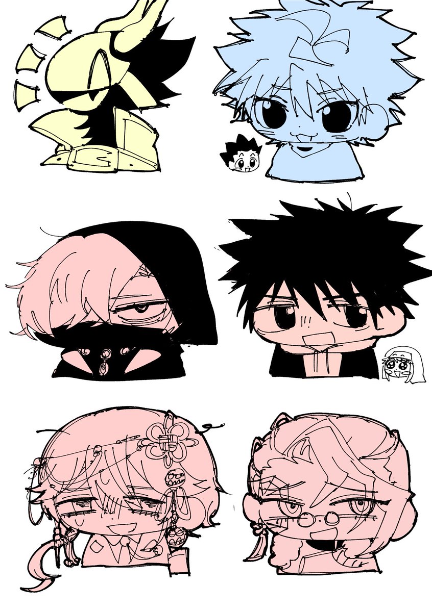 zone_beatxx's tweet image. せっかく書いたからアゲチャウヨ