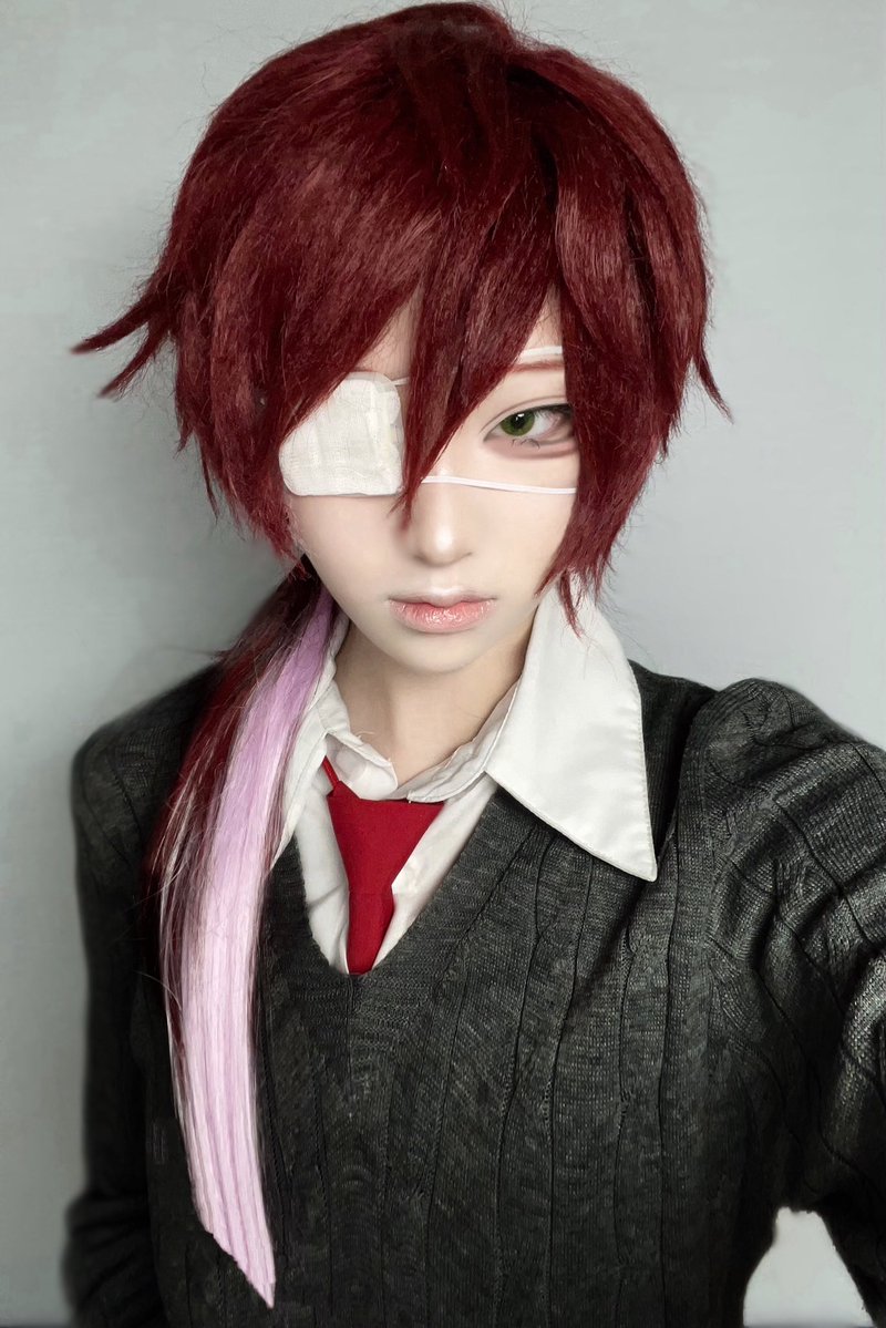 shu_cos7's tweet image. 