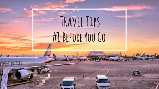 Before you board that flight... ✈️
✔️ Double-check your passport &amp; visas
✔️ Download offline maps
✔️ Notify your bank
✔️ Pack essentials in your carry-on
A smooth trip starts with smart prep 🧳🌍
#TravelTips #BeforeYouGo #SmartTravel