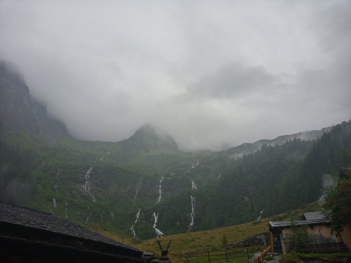 TragisterFlav's tweet image. Hiking trip got cancelled after day 1 bc it started raining way too hard and my dad got sick but it was SO pretty while it lasted