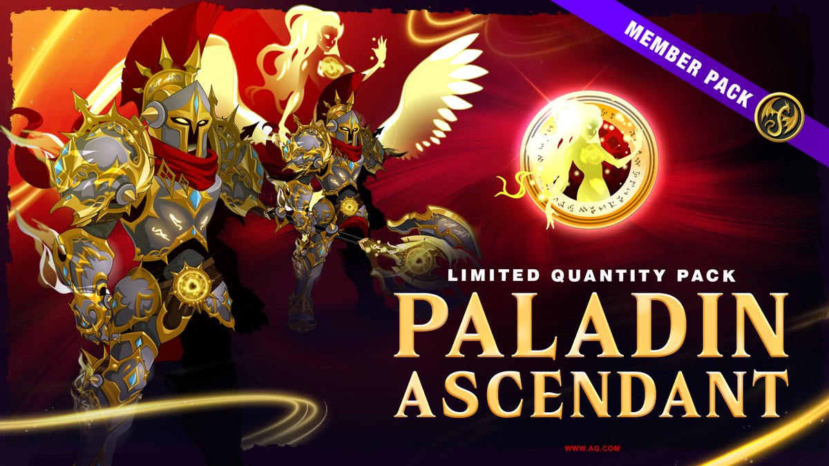 ArtixKrieger's tweet image. Attention heroes! AQW&apos;s &quot;Summer Slayer&quot; LQS restock is happening in 5 mins (at 6am EST)!
Other restocks happening at:
10am EST
2pm EST
6pm EST
10pm EST
Learn more at aq.com/gamedesignnote… 
#aqw
~Beleen