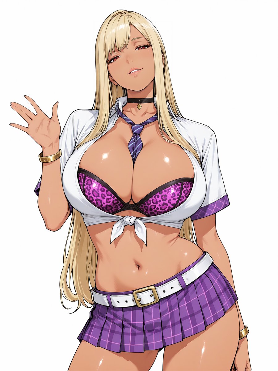 土曜日もおっつギャル～👋(ᴑ╹.╹ᴑ)💜

明日は創作活動のためポストをお休みさせて頂きます😌

#ギャルがいる日常