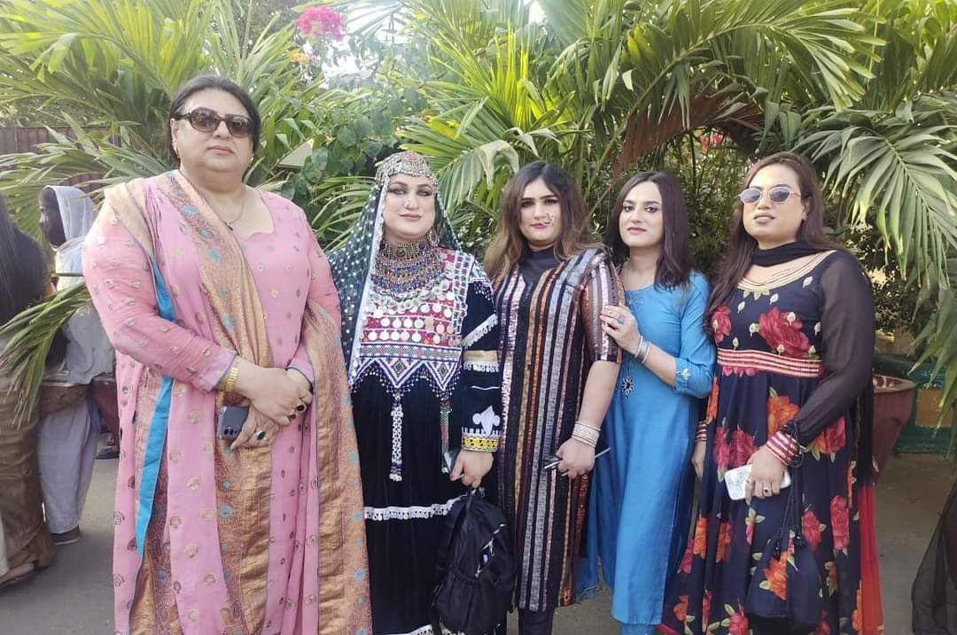 Reem Sharif (@_reemsharif_) on Twitter photo Throwback to <a href="/hijrafestival/">Hijra Festival</a> 2024 in Karachi, a powerful celebration of pride, resilience & community. Grateful to have been part of it! All the love to this year’s organisers. In solidarity & sisterhood, always 🏳️⚧️✨
#TransRightsAreHumanRights #KhawajaSiraPride #VisibilityMatters Throwback to <a href="/hijrafestival/">Hijra Festival</a> 2024 in Karachi, a powerful celebration of pride, resilience & community. Grateful to have been part of it! All the love to this year’s organisers. In solidarity & sisterhood, always 🏳️⚧️✨
#TransRightsAreHumanRights #KhawajaSiraPride #VisibilityMatters
