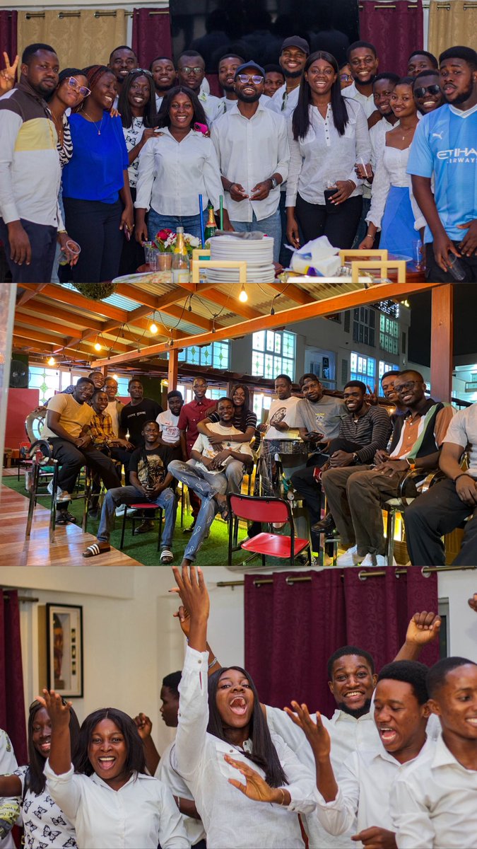 Two years on - with the best team any candidate could have asked for, YET. 

Thank you to Jesus and everyone who made it possible! I can’t be grateful enough!