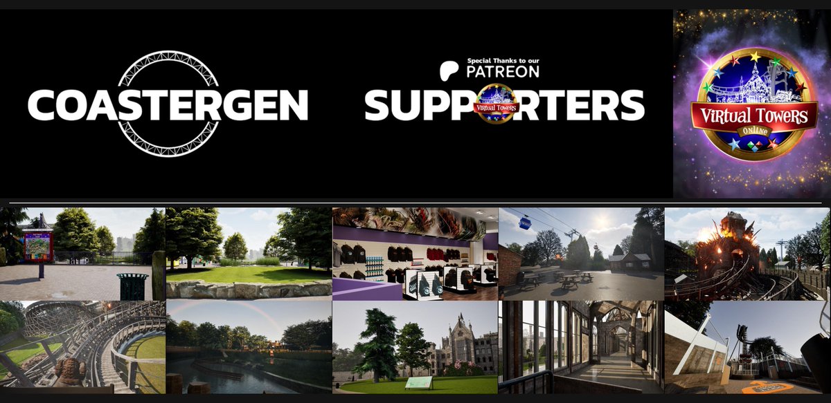 Virtual Towers Official tweet media