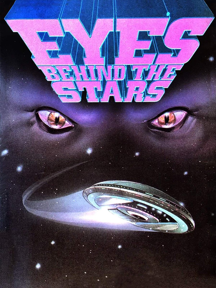 cjzisi's tweet image. Zisi Emporium for B Movies: Eyes Behind the Stars, Italy's Take on Close Encou... zisiemporium.blogspot.com/2025/07/eyes-b…
