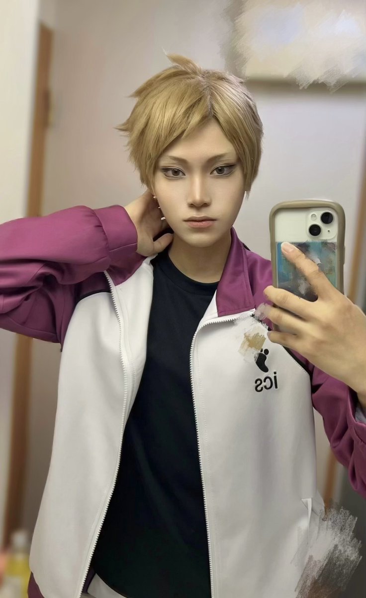 my__o10's tweet image. cosplay｜🦢 💜12
※タップ推奨
