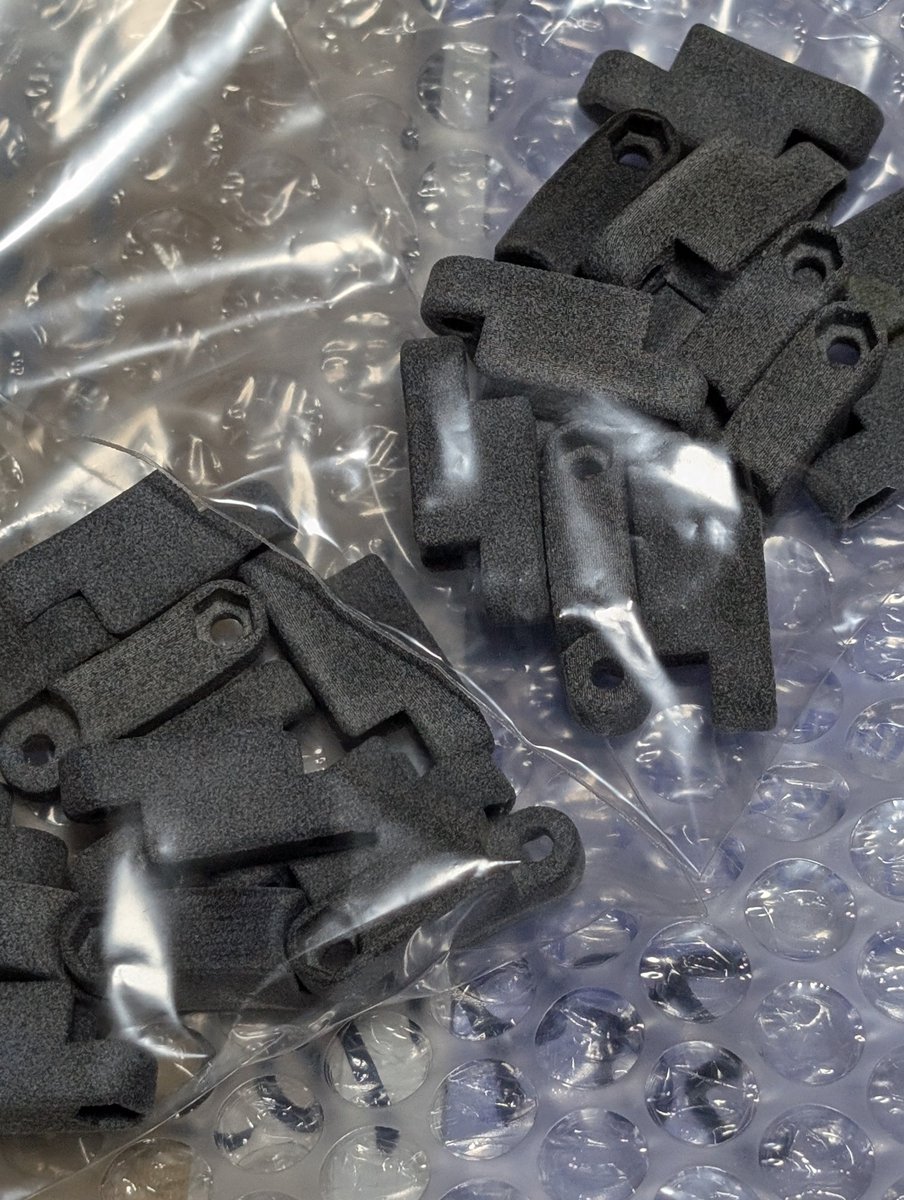 M9MachineWorks's tweet image. きた！
DMM.makeから
部品が