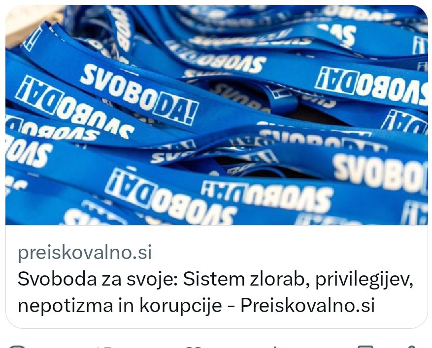 Opa... težave v raju?