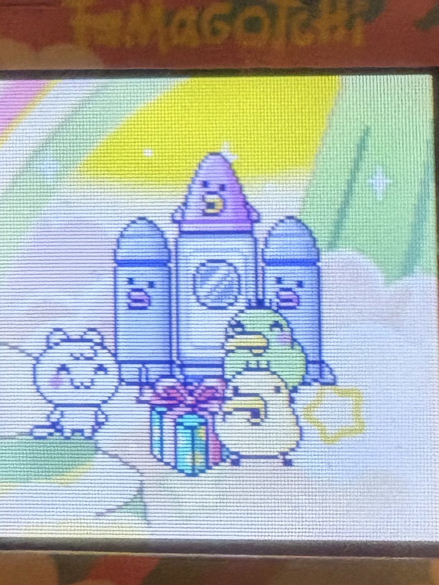 RinPatch's tweet image. 黄色いきうぃちゃんになってたなう🟡

みんなでおんせんの惑星へ🪐
そしてターバンと牛乳でデコ。楽しい。