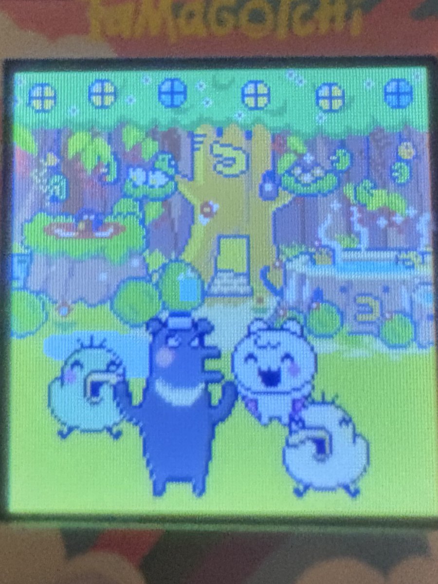 RinPatch's tweet image. 黄色いきうぃちゃんになってたなう🟡

みんなでおんせんの惑星へ🪐
そしてターバンと牛乳でデコ。楽しい。