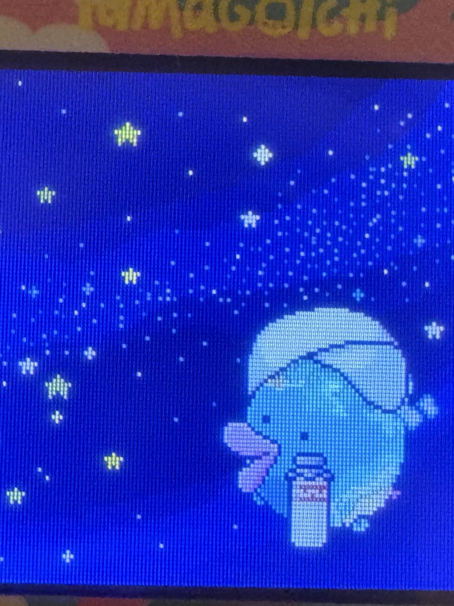 RinPatch's tweet image. 黄色いきうぃちゃんになってたなう🟡

みんなでおんせんの惑星へ🪐
そしてターバンと牛乳でデコ。楽しい。