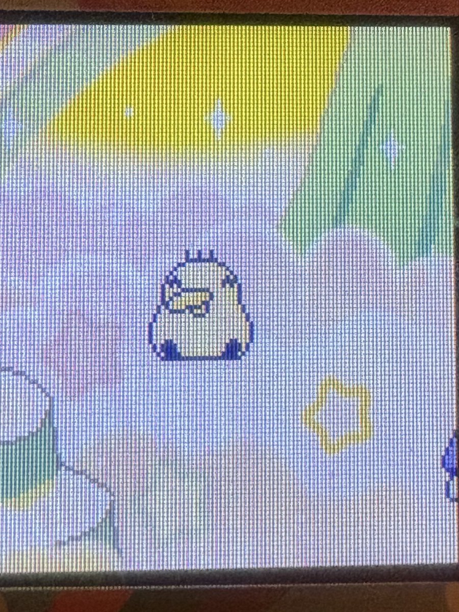 RinPatch's tweet image. 黄色いきうぃちゃんになってたなう🟡

みんなでおんせんの惑星へ🪐
そしてターバンと牛乳でデコ。楽しい。