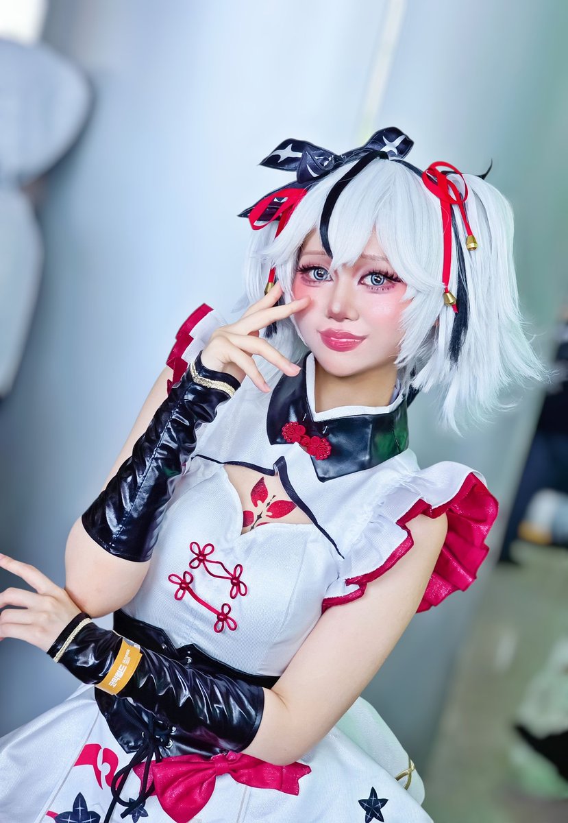 yukay05122's tweet image. #ソウルコミ #角色扮演 #コスプレ
#鸣潮 #camellya #椿 #ツバキ
250720 서코
@otoging0221 치파오 카멜리아