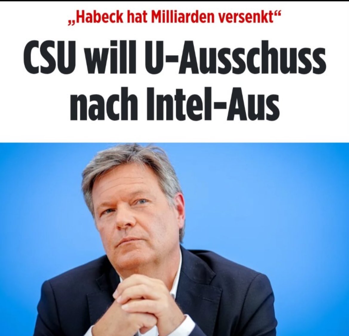 ACH UND WAS IST MIT JENS SPAHN CSU ?!