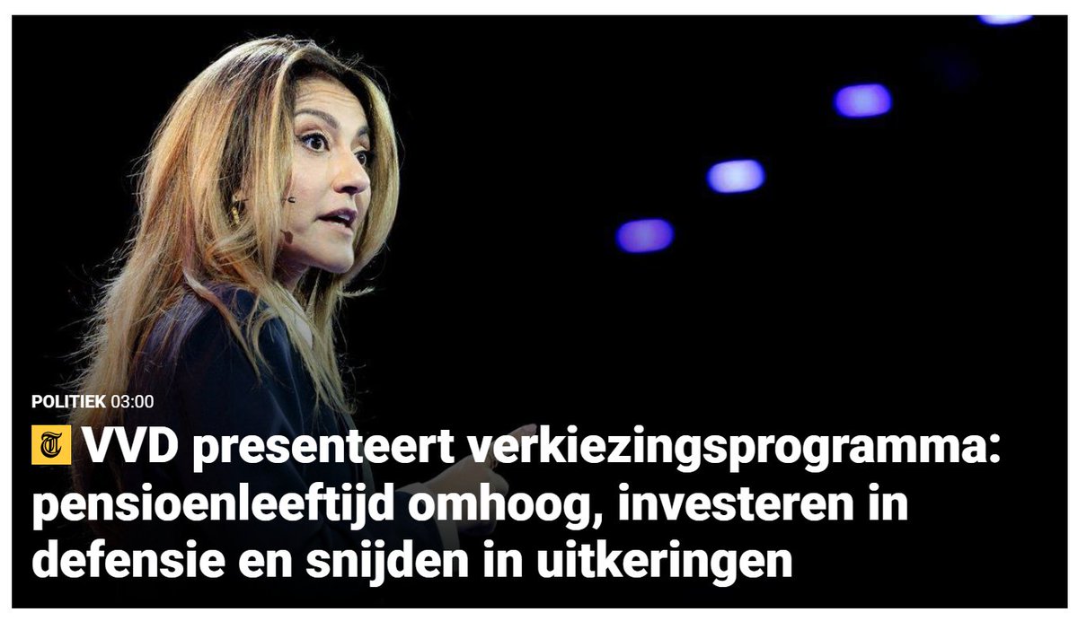 pimgunzel's tweet image. Verkiezingsprogramma @VVD:
!! Op naar de NUL zetels !!
Uitkeringen korten, pensioenleeftijd omhoog, 50 miljard smijten naar Defensie om nog eens honderdduizenden jongeren elkaar te laten vermoorden terwijl massamoordenaar en miljardair Zelensky #multimiljardair wordt.