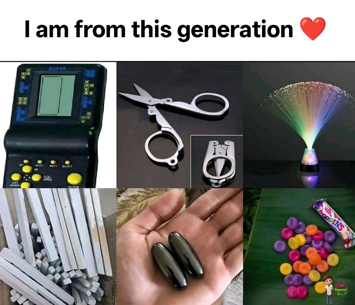 Childhood memories ❤️