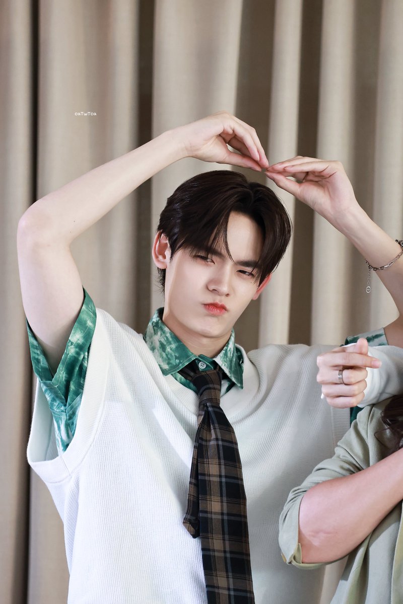 caTwTca's tweet image. 𝟐𝟔𝟎𝟕𝟐𝟎𝟐𝟓_💕🐻❄️
#HaveFunHaveTeaxTeeTeePor
#porsuppakarn @porsuppakarn