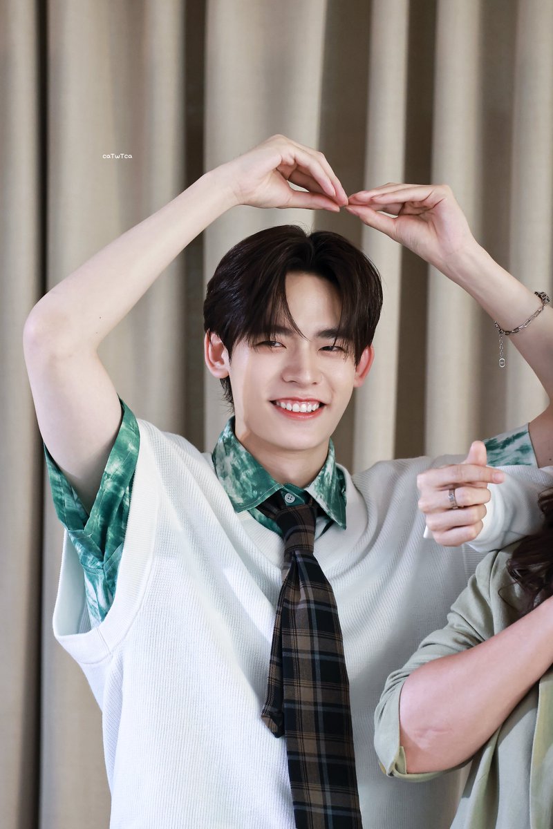 caTwTca's tweet image. 𝟐𝟔𝟎𝟕𝟐𝟎𝟐𝟓_💕🐻❄️
#HaveFunHaveTeaxTeeTeePor
#porsuppakarn @porsuppakarn
