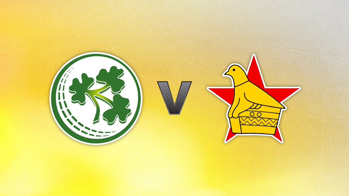 BBCSPORTNI's tweet image. Women's One Day International Series - 1st ODI
Ireland Women 🆚Zimbabwe Women
Scorecard:
bbc.co.uk/sport/cricket/…